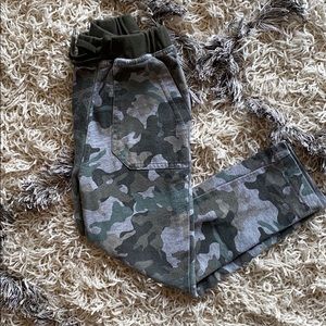 Fabkids Skinny Camo Pants